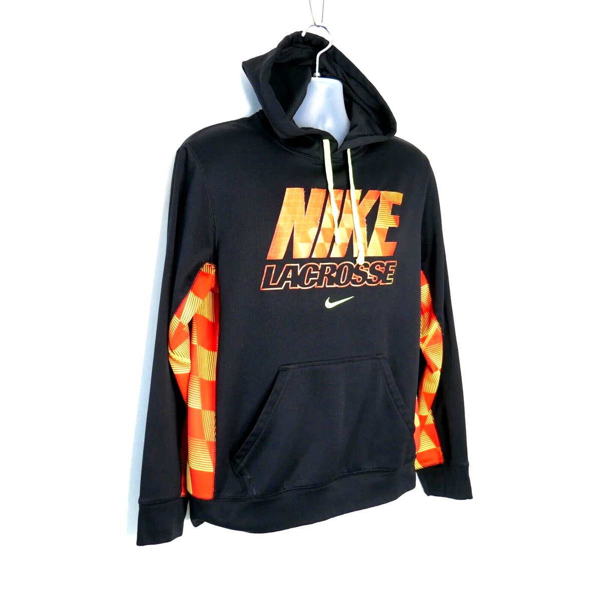 Nike lacrosse hoodie sale
