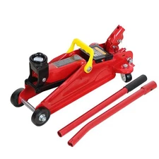 BIG RED TAM82012 Torin Hydraulic Trolley Service/Floor Jack with Case, 2 TonRed