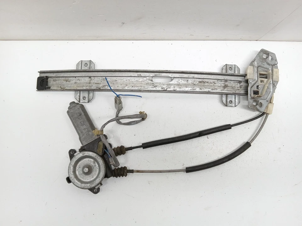 1994 - 1997 Honda ACCORD REGULADOR DE JANELA FRONTAL DIREITO FABRICANTE DE EQUIPAMENTO ORIGINAL, 125-58533R - Imagem 4 de 4