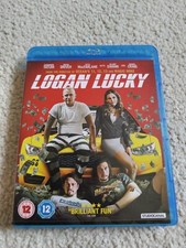 Logan Lucky (Blu-ray, 2017)