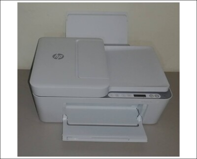 HP DeskJet Plus 4120 AIO Vorführgerät neuwertig + neuen HP-305-Original-Patr.