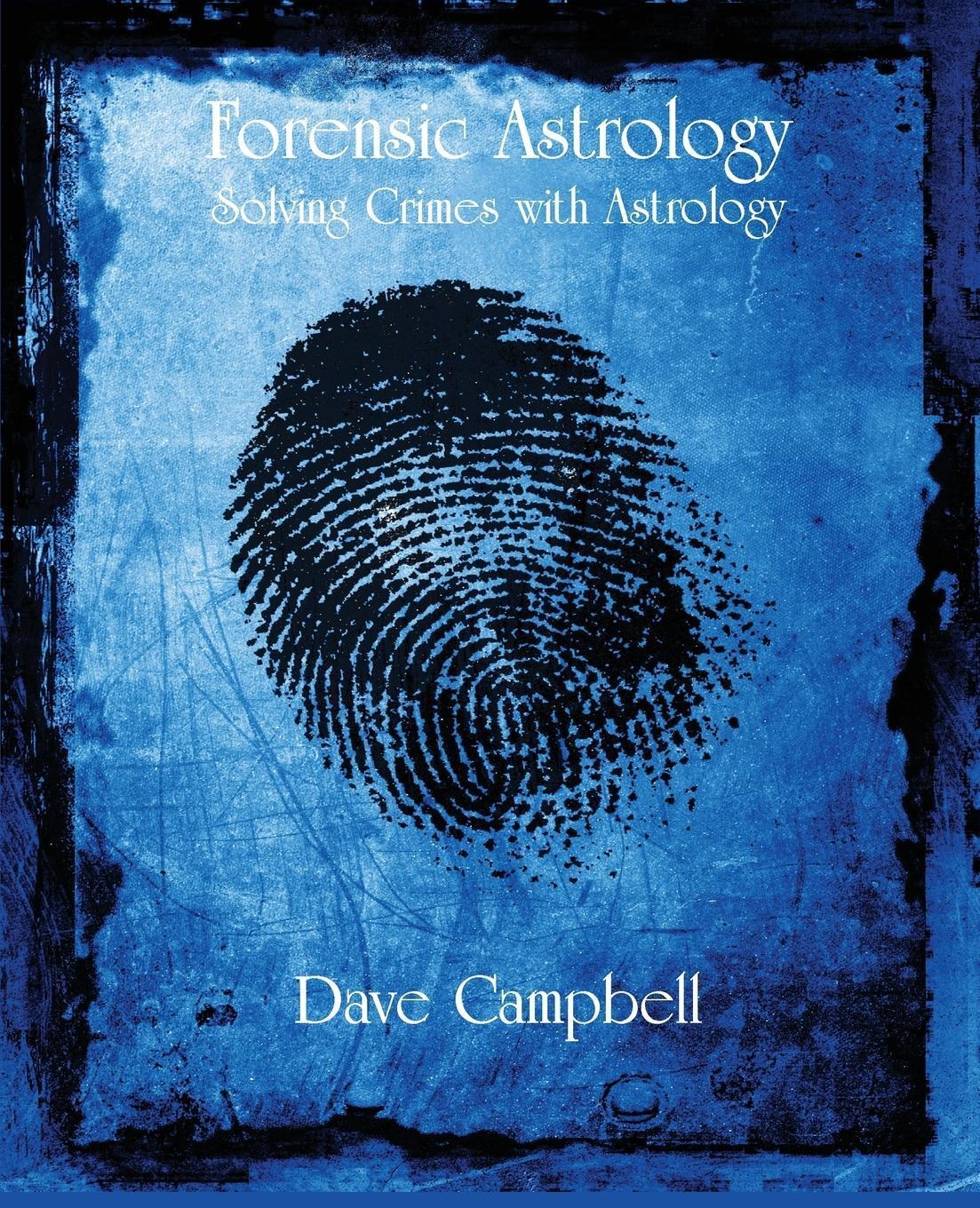 Thumbnail - Forensic Astrology Dave Campbell Taschenbuch Paperback Englisch 2014