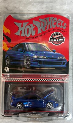 2025 Hot Wheels RLC Membership Car 1995 Honda Integra Type R