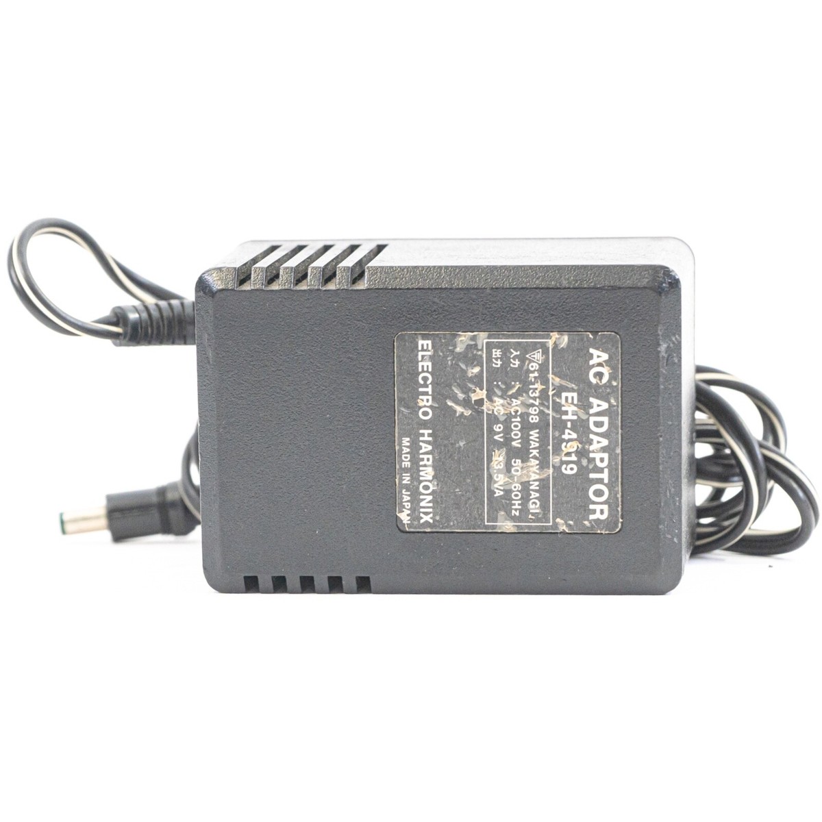 邦楽 chorus lines / ehamiku Electro Harmonix EH-4919 9 VAC 13.5 VA Power Supply | eBay