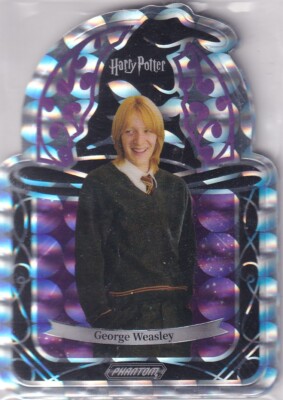 Kakawow Phantom Harry Potter 2024 No. PHP-YXM-25 George Weasley Sorting Hat