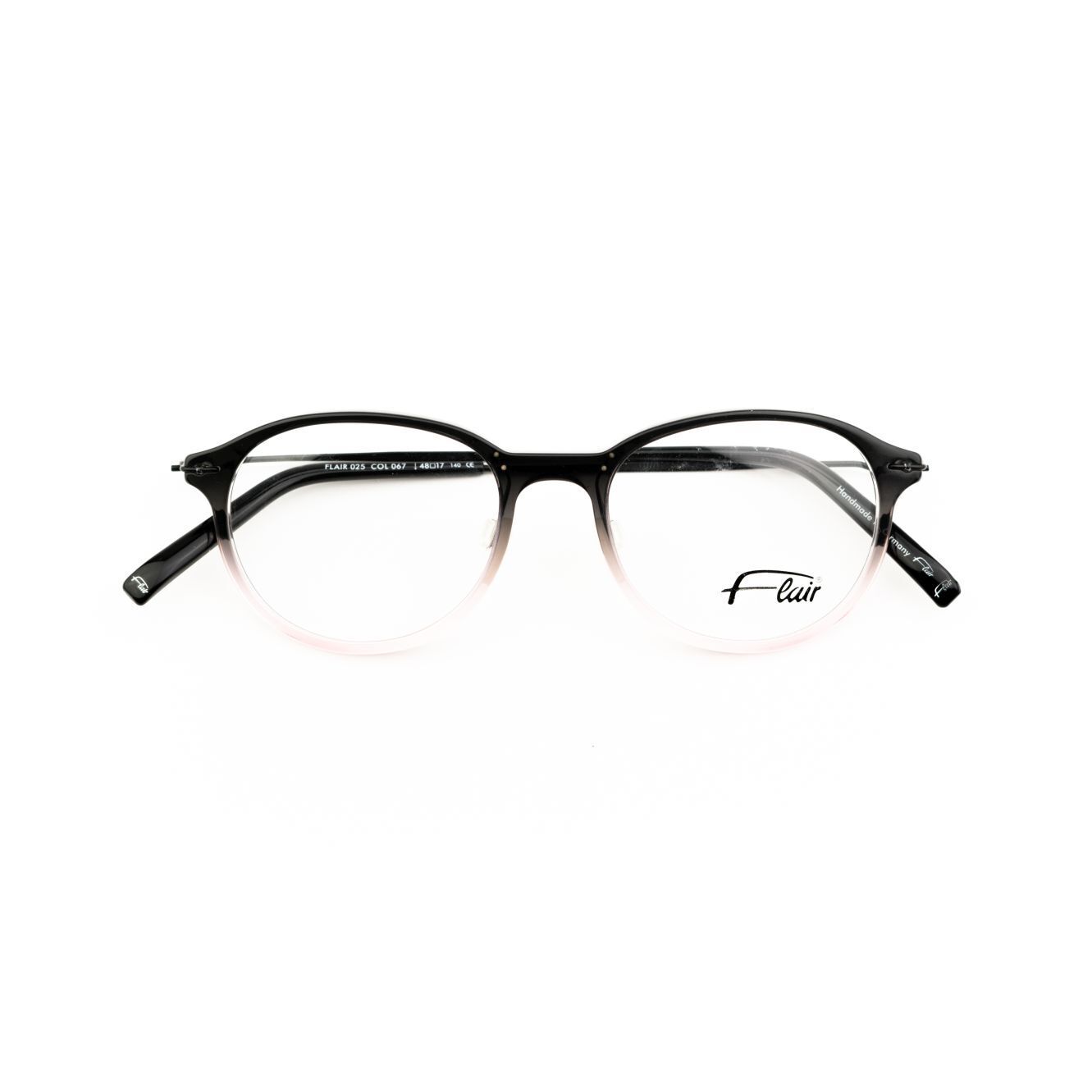 FLAIR 025 067 Fassung Brille Brillengestell Brillenfassun