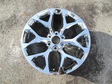 20" NEW GMC CHEVROLET ESCALADE FACTORY SPEC ONE CHROME WHEEL RIM 5668
