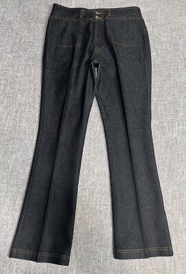 Revolt SZ 16 Women s Dark Gray Stretch Straight Leg Jeans 4 Pockets