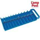 Draper 30948 1/2" Magnetic Socket Tray for 22 Sockets