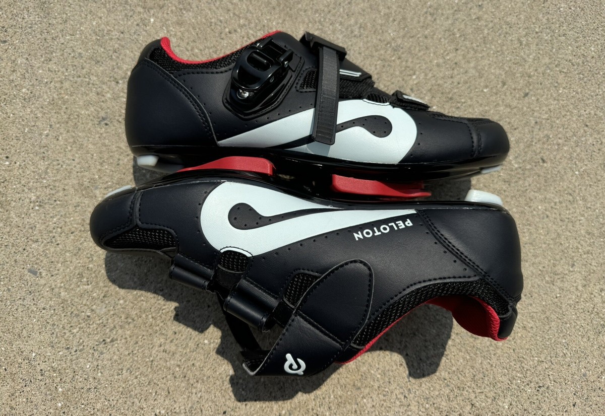 Bottom Peloton Shoes Peloton H-20 PL-SH-02 Riding Cycling Bike