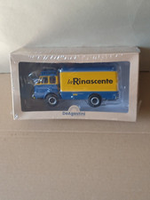 CAMION D'EPOCA ALFA ROMEO MILLE *LA RINASCEMTE* 1958 1:43, De Agostini