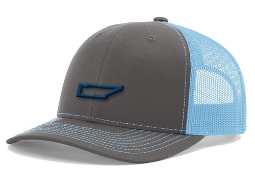 Tennessee Team Pride Snapback Richardson Trucker Hat - 第 1/2 張圖片