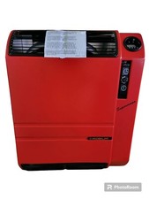 RADIATORE INDIVIDUALE A GAS SUPERCROMO ROSSO-MARCA ROBUR-MODELLO UNICO "4002" 