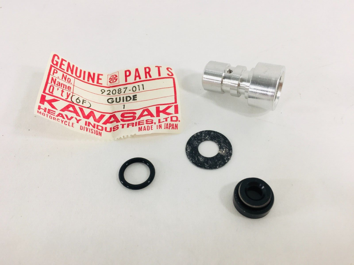 NOS KAWASAKI KZ400 Tach Seal Kit KZ250 KL250 KLR | eBay
