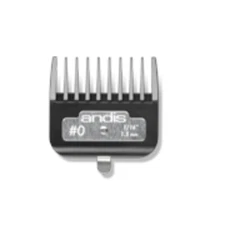 Number 0 Size 1/16 Inch 1.5mm for Andis Blade Guide Attachment Replacement