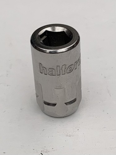 Halfords Advanced VORTEX Go Through Socket Adapter Tool Swap to 1/4” Hex Bit - Picture 3 of 7