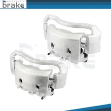 Front Brake Calipers Zinc Plated Fits Dodge Ram 2500 2003 2004 2005 06 2007 2008
