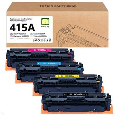 Kompatibel HP 415A Toner Mit Chip für HP 415X für Color Laserjet Pro MFP M479fnw