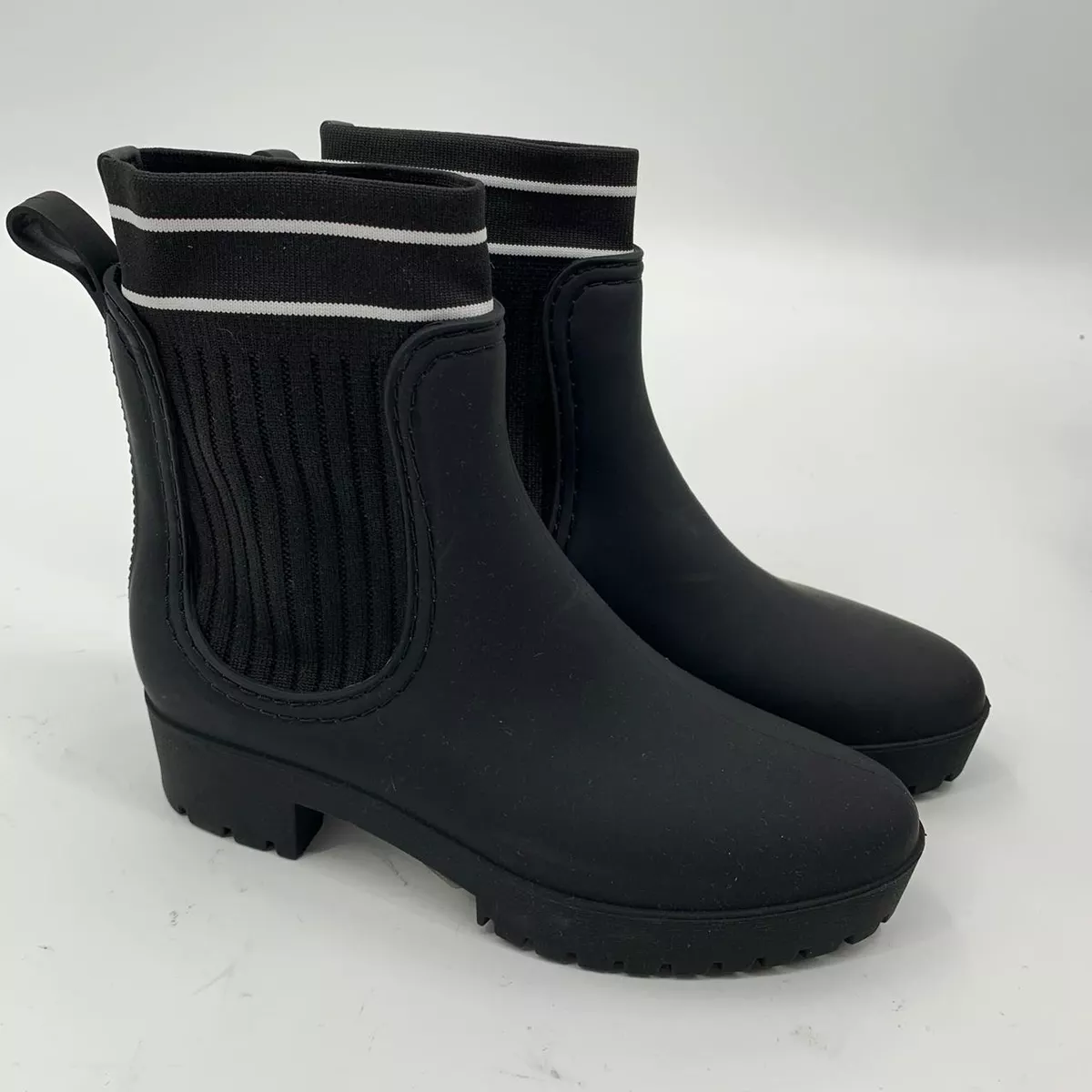 Catherine malandrino rain boots deals
