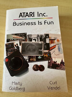 ATARI Inc.  - Business Is Fun