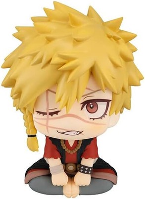 Megahouse Rukup Hell Raku Picture Eyebrow Maru - Action Figure PVC Pre-dipinta Di Gabimaru, Da Hell's Paradise: Jigokuraku, Altezza 11 Cm
