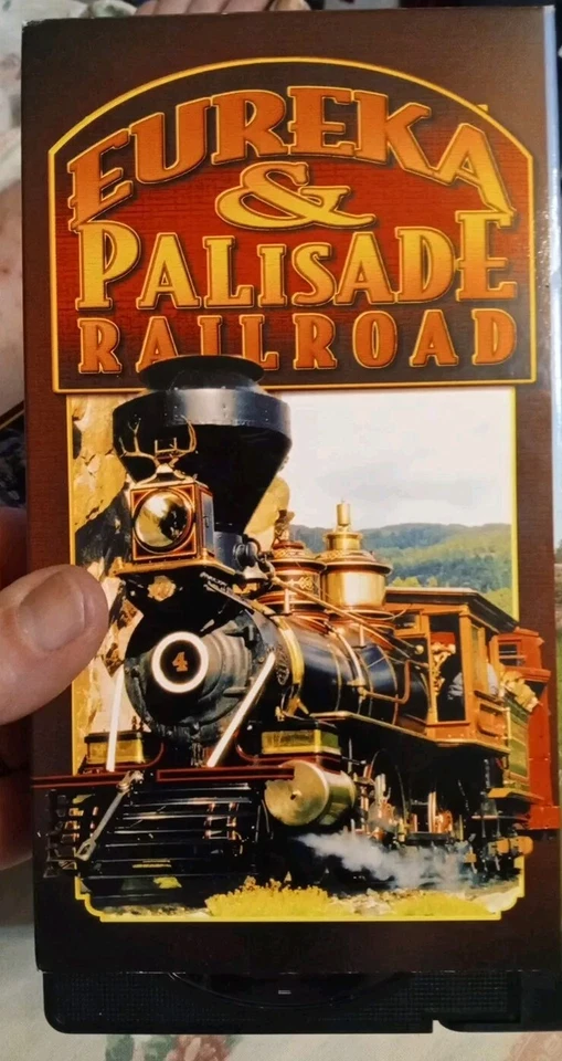 Great Railroads: Collector's 5 Pack Series (VHS, 1991, Color) LIKE NEW - Image 3 of 4