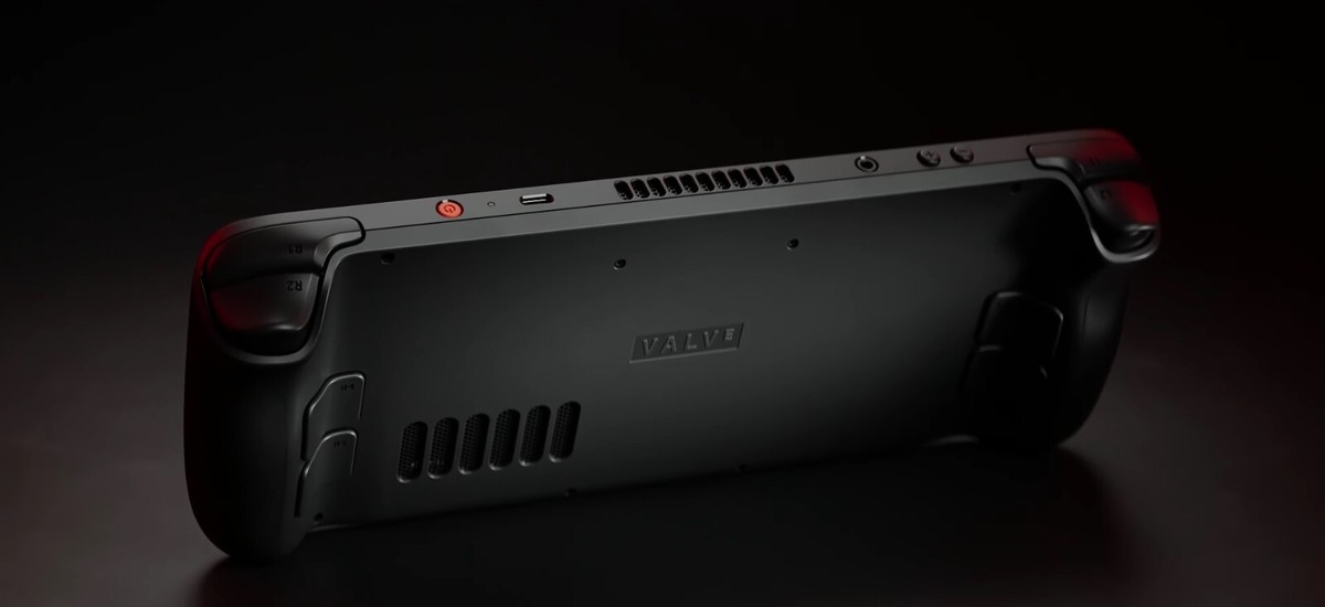 Steam Deck OLED 1 TB /1000GB Handheld Spielkonsole inkl