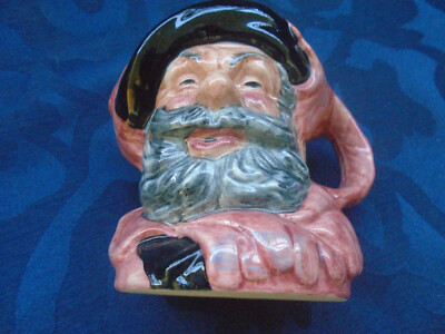 Royal Doulton small character jug in the name of Falstaff 