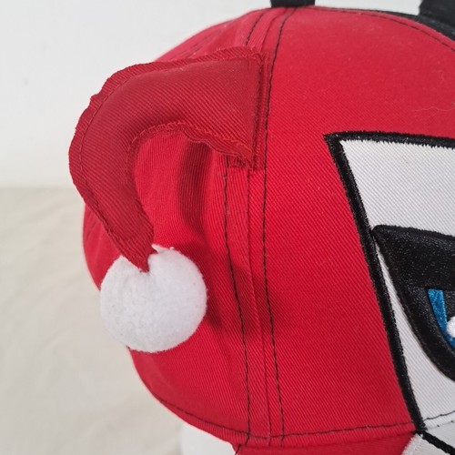 Batman Harley Quinn DC Comics Originals Snapback Baseball Cap schwarz rot Mütze NEU - Bild 14 von 20