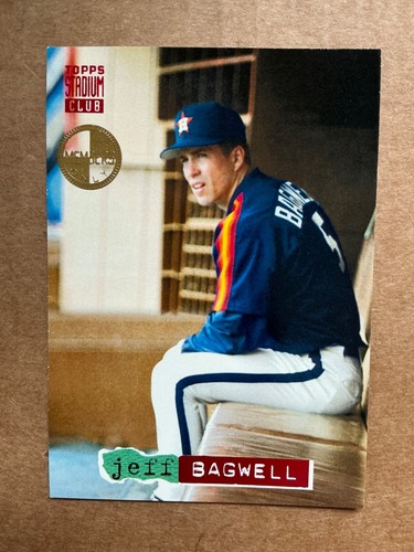 1994 Stadium Club RARE MEMBERS ONLY Factory Set Pick From 200 Players $1 - $5 Ea - Picture 40 of 503