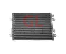 Condensatore D'Aria A/C Radiatore Per RENAULT DACIA SANDERO 2008-2012 8200182361