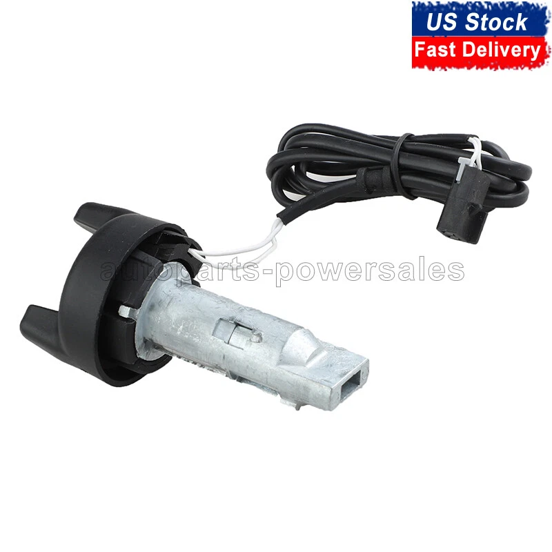 Cilindro de bloqueo de encendido para Buick Century Regal 1997-2004 26054914 con 2 llaves Foto 3 de 4