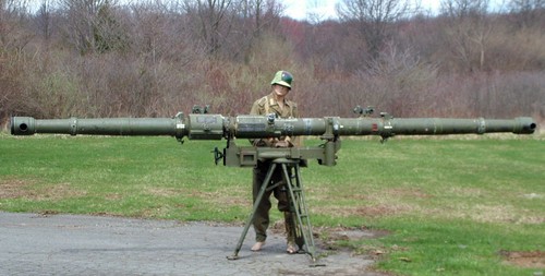 German WWII Artillery 5 Meter Coastal Rangefinder - Picture 1 of 12