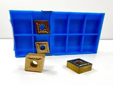 KYOCERA CNMG543PH CNMG160612PH New Carbide Inserts TJT01062 Grade CA5535 4pcs