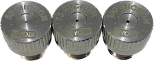 3 pc (50, 75, & 100 Micron) Nozzles / Tips For RYOBI PSP02B Sprayer (Parts Only)