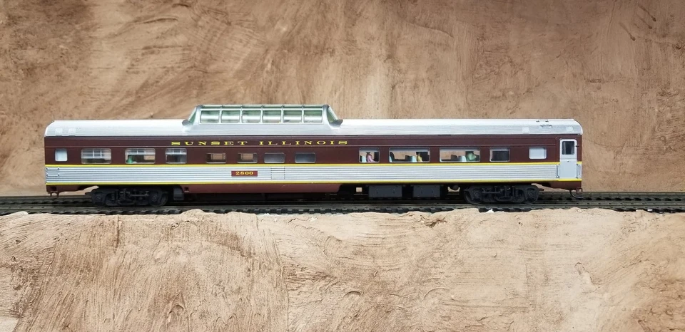 Venetian Blinds Brown HO Scale - Image 3 of 3