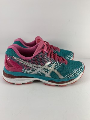 asics gel nimbus 18 womens size 8.5