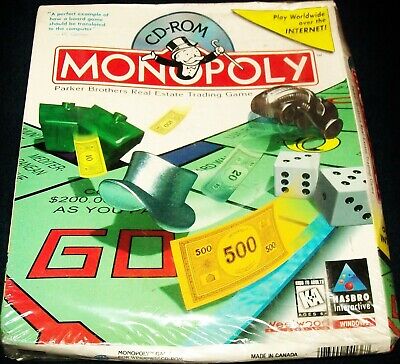 1997 monopoly pc game 1997 monopoly pc game