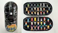 Big Lot 42 Mighty Beanz Darth Vader Case 18 Star Wars, Others   Boba Fett IG-88