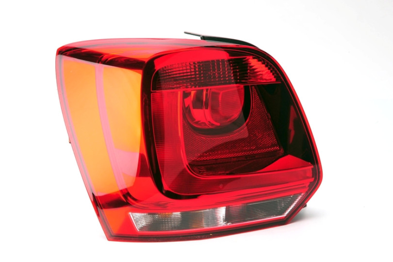 Feu arrière gauche pour restaurer la signalisation de votre VW Polo 2009 à 2021