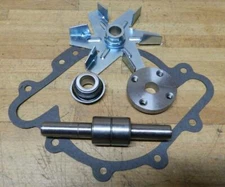 1964 Oldsmobile 442 F85 Cutlass NO A/C 330 5.4 New water pump rebuild kit 381288