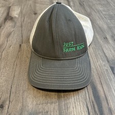 Richardson 112 Just Farm Kids Adjustable Snapback Trucker Mesh Hat