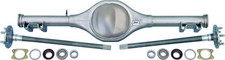Currie 67-69 F-body Rear End W Flanged Axlescamaro Firebirdmono-leaf9 Ford
