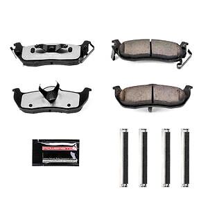Semi-Met Brake Pads  Power Stop  Z36-1041