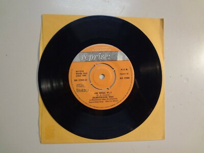 FLEETWOOD MAC:Oh Well(Part 1)3:25-(Part 2)5:32-Norway 7
