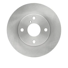 Dynamite Friction Front Disc Brake Rotor for 1990-1993 Mazda Miata (600-80022)