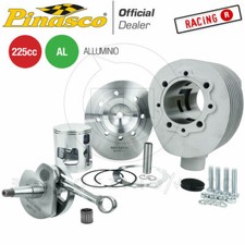 PINASCO THERMAL GROUP 8 PRISONERS 225 + CRANKSHAFT RACING 60 VESPA COSA 200