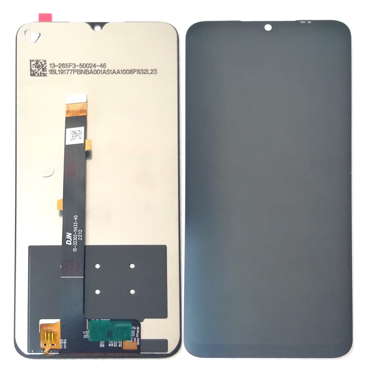 Blackview A55/A55 Pro LCD Display Touch Screen Digitizer | 6.53