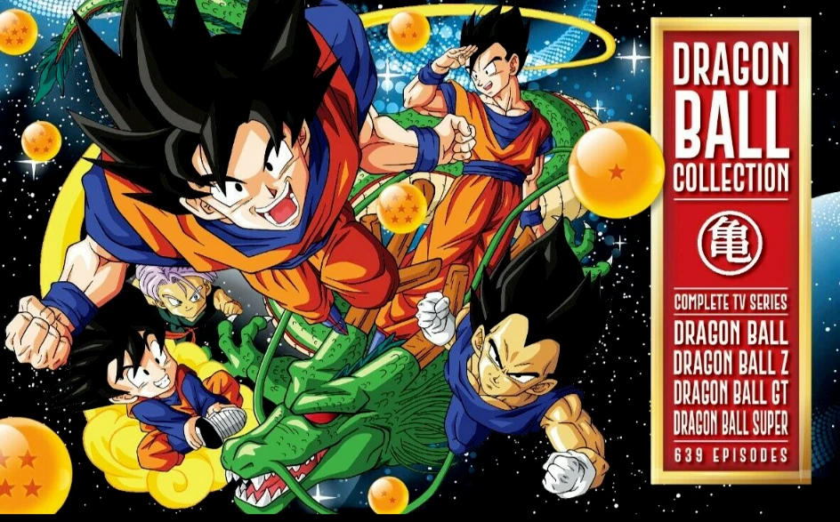 Dragon ball gt full episodes free cheap