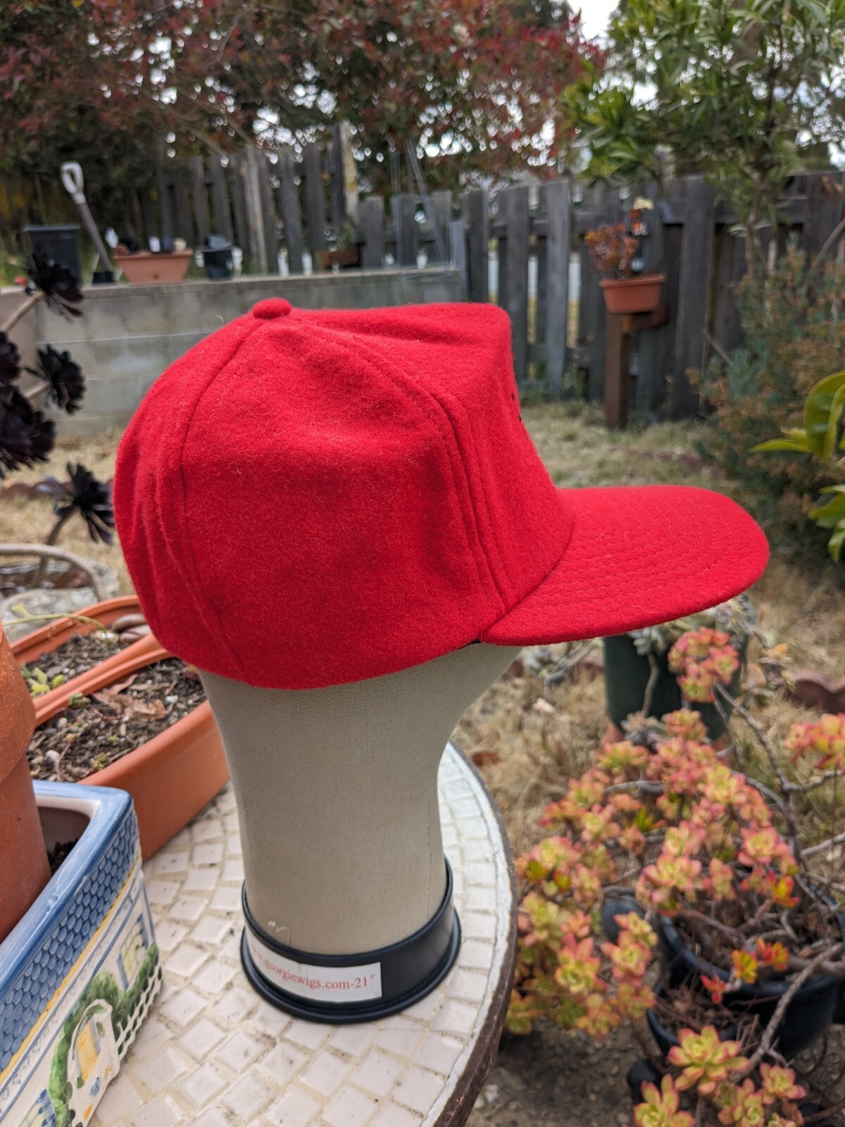 Pendleton Wool Hat - image 2